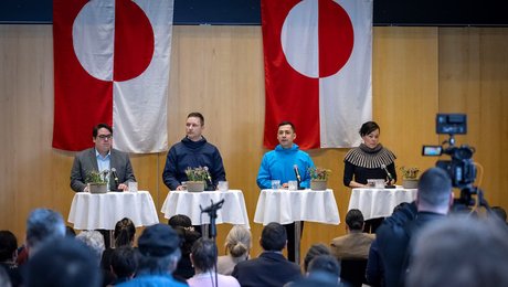 Ny grønlandsk regering vil sænke selskabsskatten