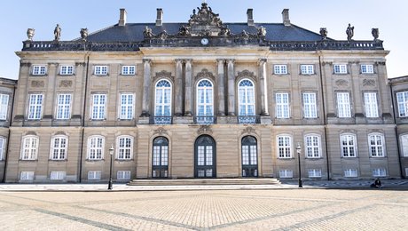 Se listen: Embedsmænd fra styrelser og Skatteministeriet får ridderkors