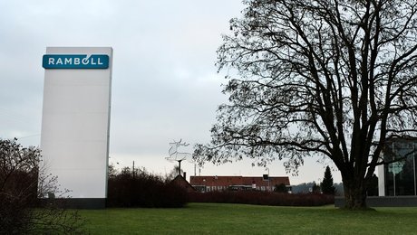 Rambøll finder ny teknisk direktør for miljøvurdering