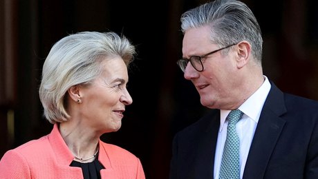 Det sker i EU: Fremtidens EU-budget og udflugt til Washington og London