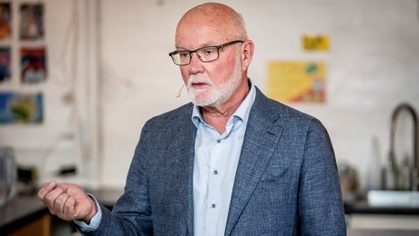 Kommunernes Udviklingscenters næstformand takker af