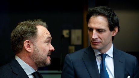 Det sker i EU: Farvel til russisk gas og ny regering i Tyskland