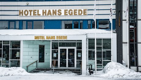 Grønlands Erhverv genvælger bestyrelsesleder