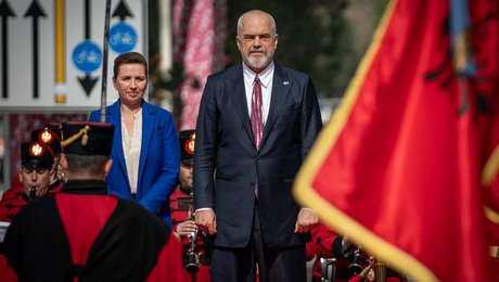 Det sker i EU: Mette Frederiksen til stort topmøde om et nyt Europa i en ny verden