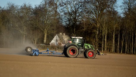 Patriotisk Selskab afskediger direktør efter 12 år
