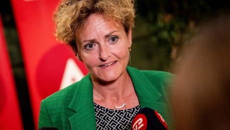 Rosenkrantz-Theil får Frit Forum-formand og DSU-sekretær som kampagneledere