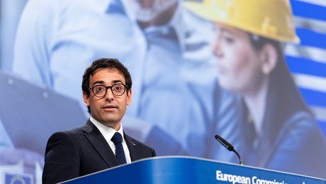 Kommissionen lancerer ny strategi for iværksættere: "Virksomheder, der er født i Europa skal vokse i Europa"
