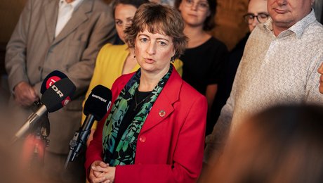 Enhedslisten er parat til en aftale med de borgerlige for at få overborgmesterposten