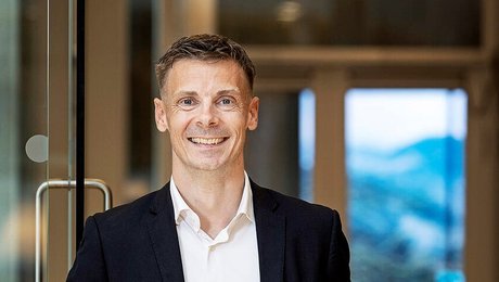 DSV får fast direktør for luft- og søfragt 