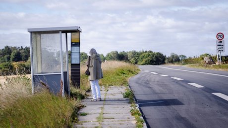 Der bliver længere mellem busserne på landet: Disse kommuner har skåret mest