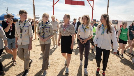 Et bredt foreningspartnerskab har afleveret 51 anbefalinger til minister. Her er fem vigtige pointer