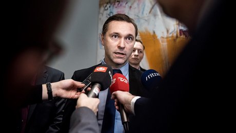 S-ordfører åbner for at udskyde jernbaneprojekter 