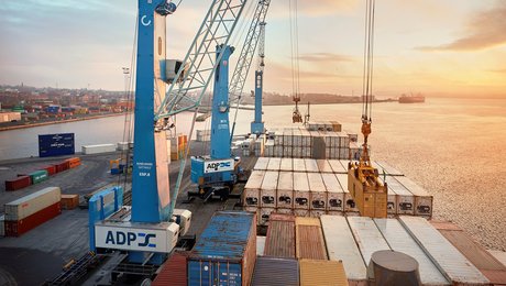 Kæmpe kapitalforvalter bliver medejer af dansk havneselskab