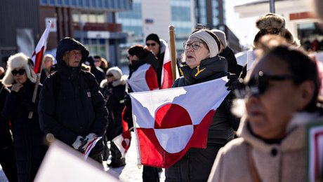 5 A'er: Skelsættende bog giver historien tilbage til grønlænderne