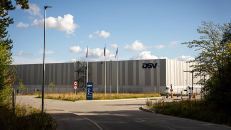 DSV ansætter ny driftsdirektør 