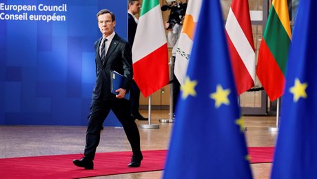 Skyttegravene er allerede gravet i kampen om EU's nye langtidsbudget