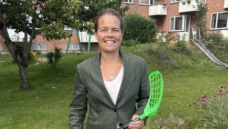 Efter flere udskiftninger: Floorball Danmark har ny direktør på plads
