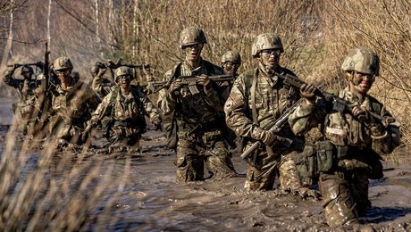 Humoren i Hæren er ”sexistisk, homofobisk og racistisk”, viser Kvinfo-undersøgelse 