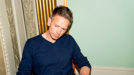 Formand i Lakrids by Johan Bülow stopper