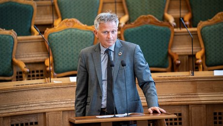 Kulturordfører: Medierne fortjener først respekt og tillid, når vi har indført en medieombudsmand