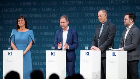 Reformstorm giver kandidater til kommunalvalget mulighed for at shine. Hvis de altså tør