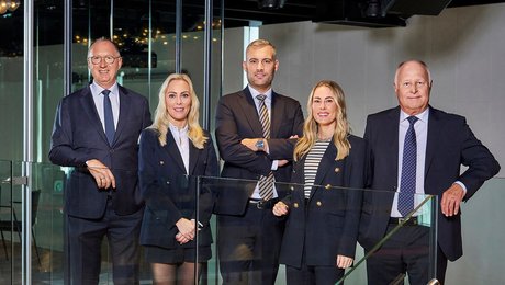 Efter 12 år og en fængselsdom: Bunker Holding får ny administrerende direktør