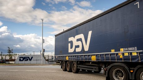 DSV finder ny divisionsdirektør