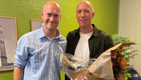 Håndboldens divisionsforening skifter ud i toppen