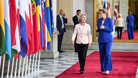 Omstillingspres styrker både grønne industrier og EU's sikkerhed