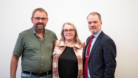 Serviceforbundet vælger ny næstforperson