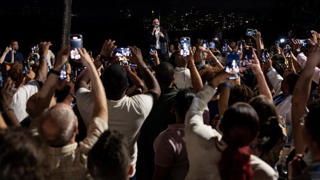 Fra New York til København. Alle debatterer boligkrisen