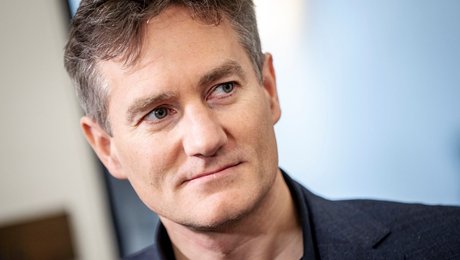 Rasmus Jarlov vil være borgmester – og give kommuners veje væk til staten