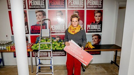 Socialdemokratiet går i takt på en måde, der er kommunismen værdig