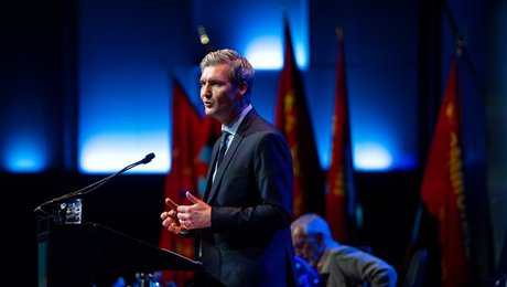 HK-formænd udpeger forbundssekretær