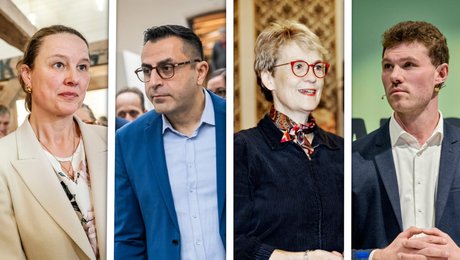 Overblik: Her er de nye borgmestre