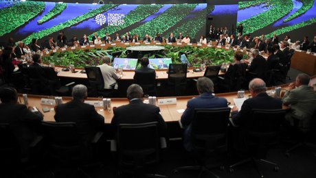 Her er de danske politikeres program for COP30