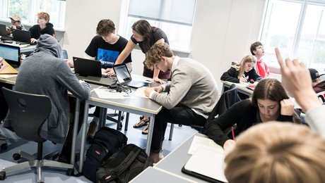 Skoleelev: Senere mødetider vil hjælpe på koncentrationen i timerne 