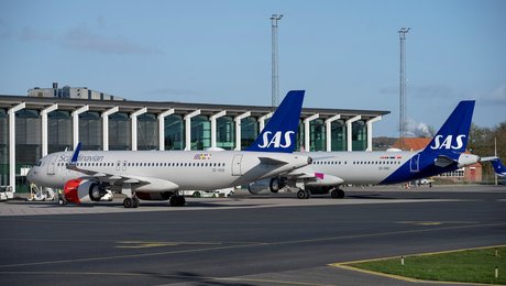 SAS får bøde på en million kroner