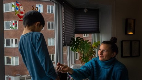 Lille område har langt de fleste dagtilbud med problemer i København: Signe fik nok, da sønnen stod med størknet tis i bukserne