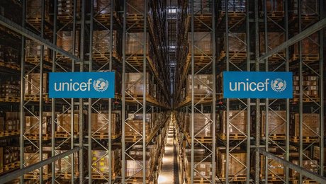 Unicef-direktør stopper efter to år