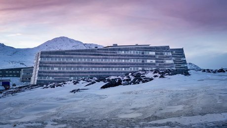 Grønlands Universitet finder ny rektor