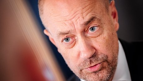 Heunicke lover hjælp til klimaudsatte kommuner: ”Anlægsrammen må ikke blive et problem”