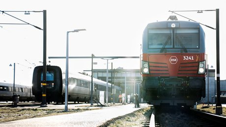 Opsamling på temadebat: Jernbanen er dyr og kompleks, men uundværlig