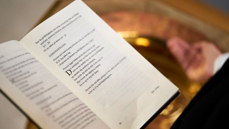 Dåbshandlingen risikerer at blive et politisk gidsel, hvis missionerende dåbsarbejde skal på finansloven