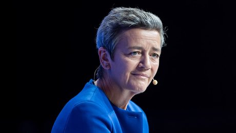 Vestager medformand for nyt europæisk magtinitiativ