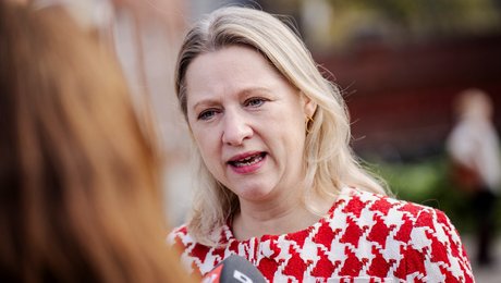 Aftale på plads: 557 millioner skal hjælpe voldsramte børn, mennesker med handicap og grønlandske børn