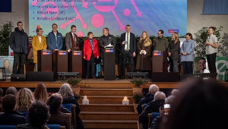 Moderaternes spidskandidat er "pissetræt af at overborgmesterposten er blevet en pensionsordning for S-ministre"