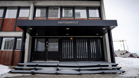 Naleraq-politiker træder helt ud af Inatsisartut efter orlov