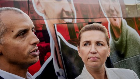 Mette Frederiksen svarer igen på S-borgmesters kritik af udlændingeretorik: "Jeg synes ikke, vi taler grimt om nogen"