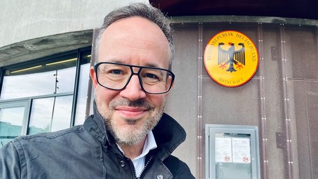 Tysklands ambassade ansætter tidligere DR-korrespondent